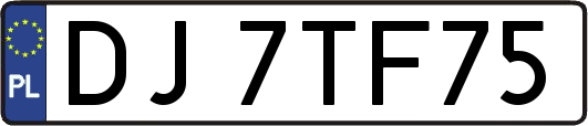 DJ7TF75