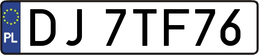 DJ7TF76
