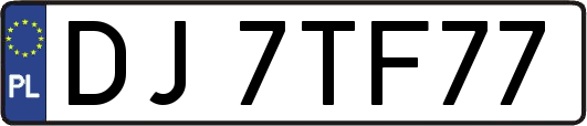 DJ7TF77