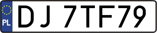 DJ7TF79