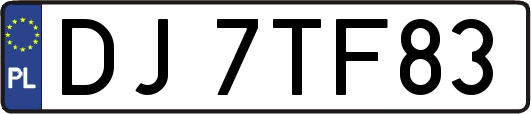 DJ7TF83