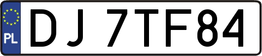 DJ7TF84