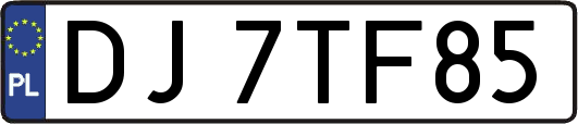 DJ7TF85