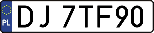 DJ7TF90