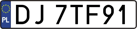 DJ7TF91