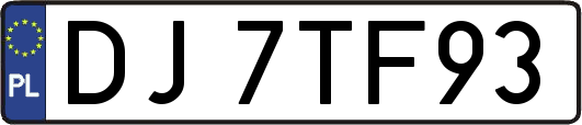DJ7TF93