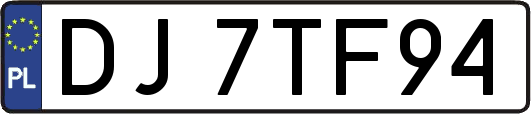 DJ7TF94