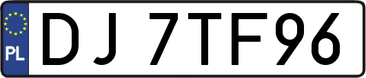 DJ7TF96