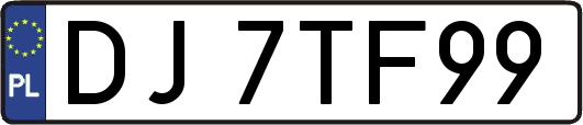 DJ7TF99