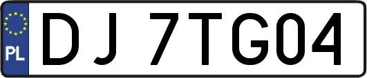 DJ7TG04