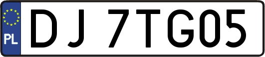 DJ7TG05
