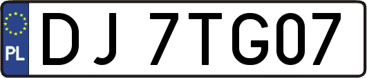 DJ7TG07