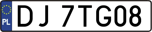 DJ7TG08