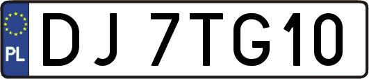 DJ7TG10