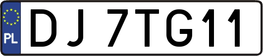 DJ7TG11
