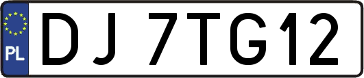DJ7TG12