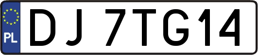 DJ7TG14