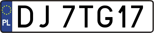 DJ7TG17