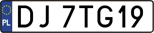 DJ7TG19