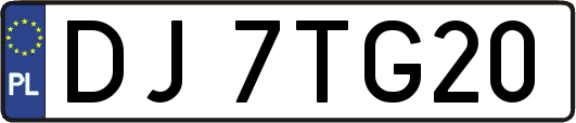 DJ7TG20