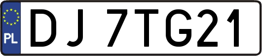 DJ7TG21