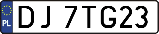 DJ7TG23