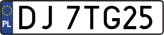 DJ7TG25