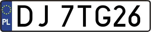 DJ7TG26
