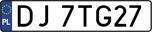 DJ7TG27
