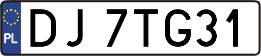 DJ7TG31