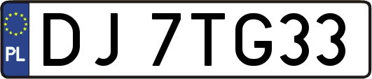DJ7TG33