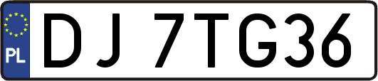 DJ7TG36
