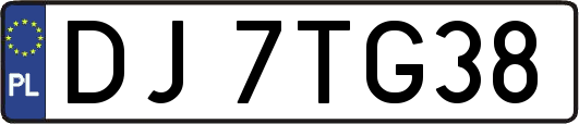 DJ7TG38
