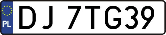 DJ7TG39