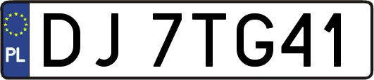 DJ7TG41