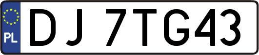 DJ7TG43