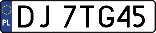 DJ7TG45