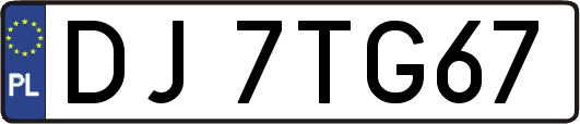 DJ7TG67