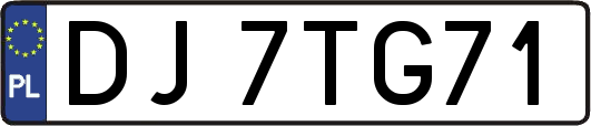 DJ7TG71