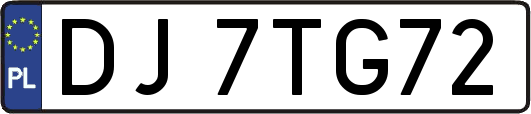 DJ7TG72