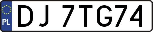 DJ7TG74