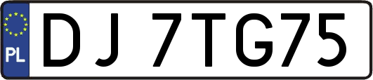 DJ7TG75