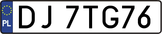 DJ7TG76
