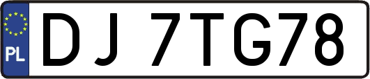 DJ7TG78