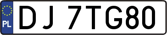 DJ7TG80
