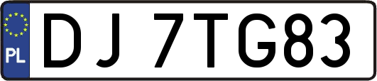 DJ7TG83