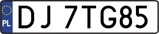 DJ7TG85