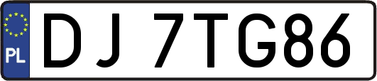 DJ7TG86