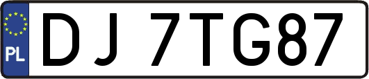 DJ7TG87