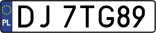 DJ7TG89